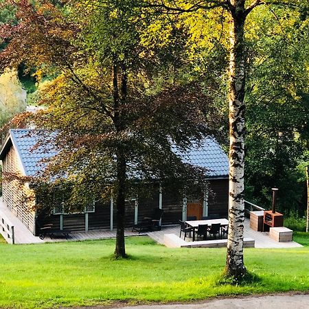 בולאנז' Fwv Chalet 2 Le Scandinave מראה חיצוני תמונה