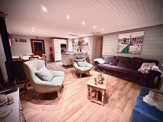 בולאנז' Fwv Chalet 2 Le Scandinave מראה חיצוני תמונה