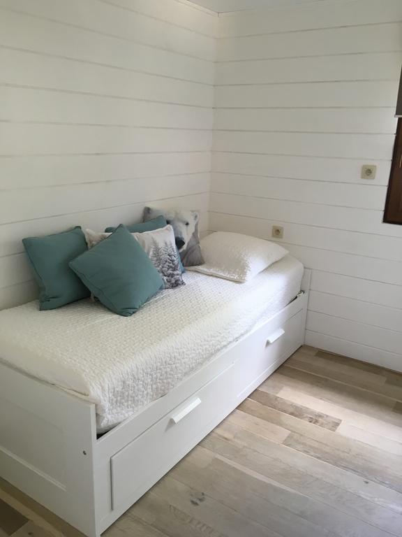 בולאנז' Fwv Chalet 2 Le Scandinave מראה חיצוני תמונה