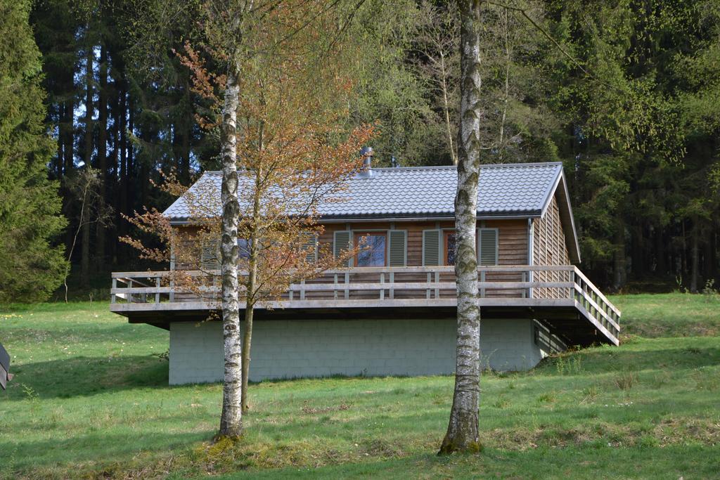 בולאנז' Fwv Chalet 2 Le Scandinave מראה חיצוני תמונה