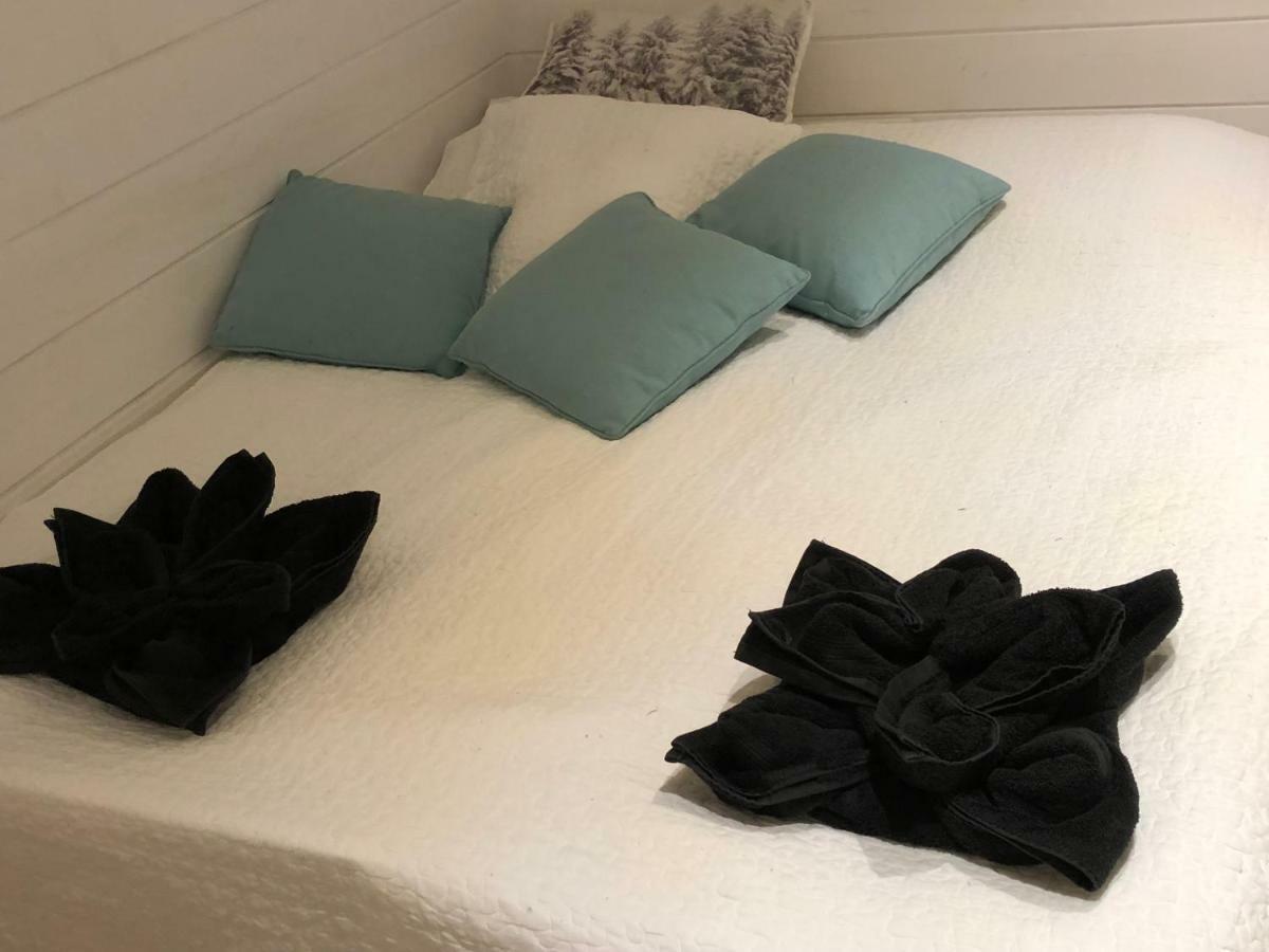 בולאנז' Fwv Chalet 2 Le Scandinave מראה חיצוני תמונה