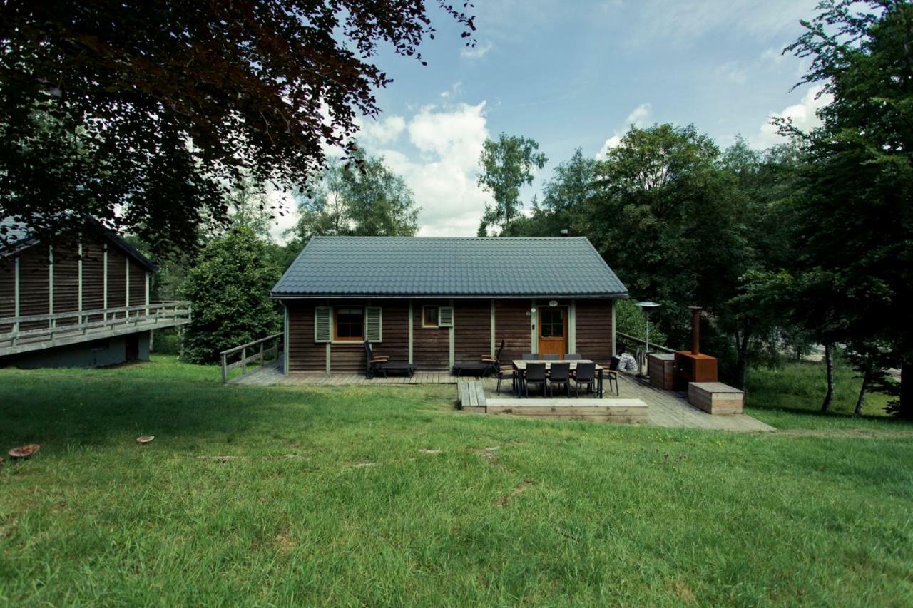 בולאנז' Fwv Chalet 2 Le Scandinave מראה חיצוני תמונה