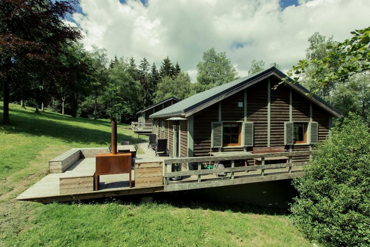 בולאנז' Fwv Chalet 2 Le Scandinave מראה חיצוני תמונה