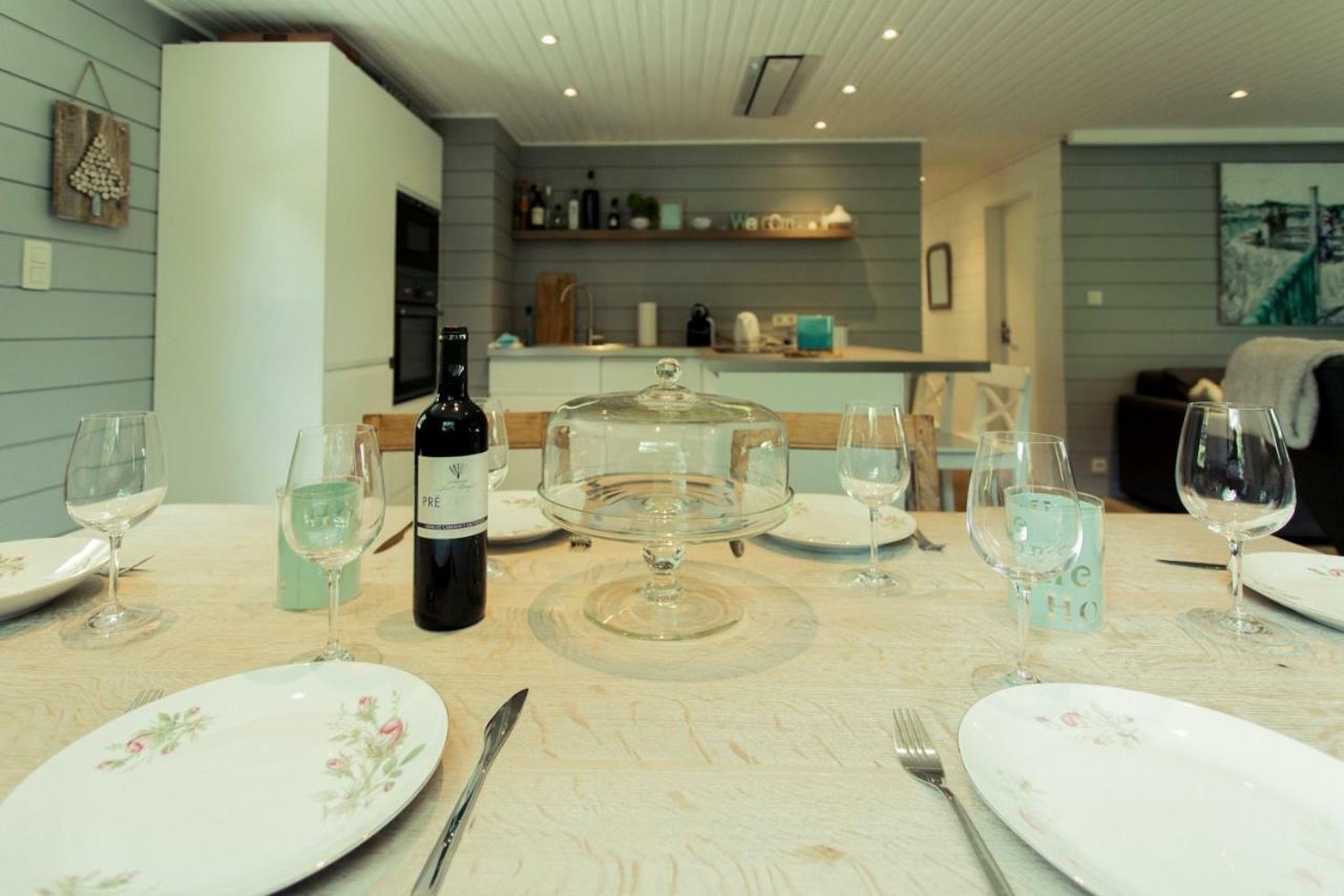בולאנז' Fwv Chalet 2 Le Scandinave מראה חיצוני תמונה