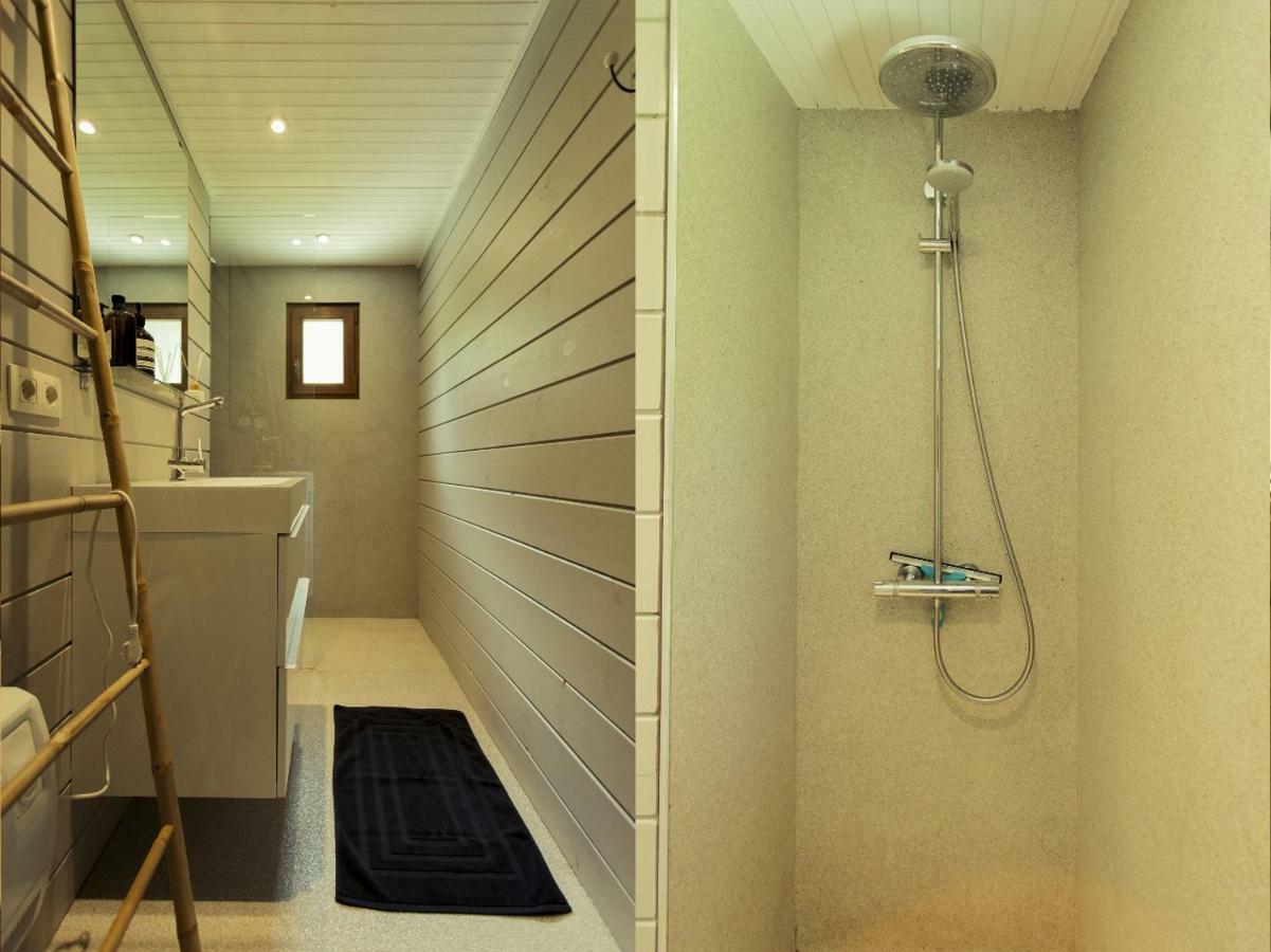 בולאנז' Fwv Chalet 2 Le Scandinave מראה חיצוני תמונה