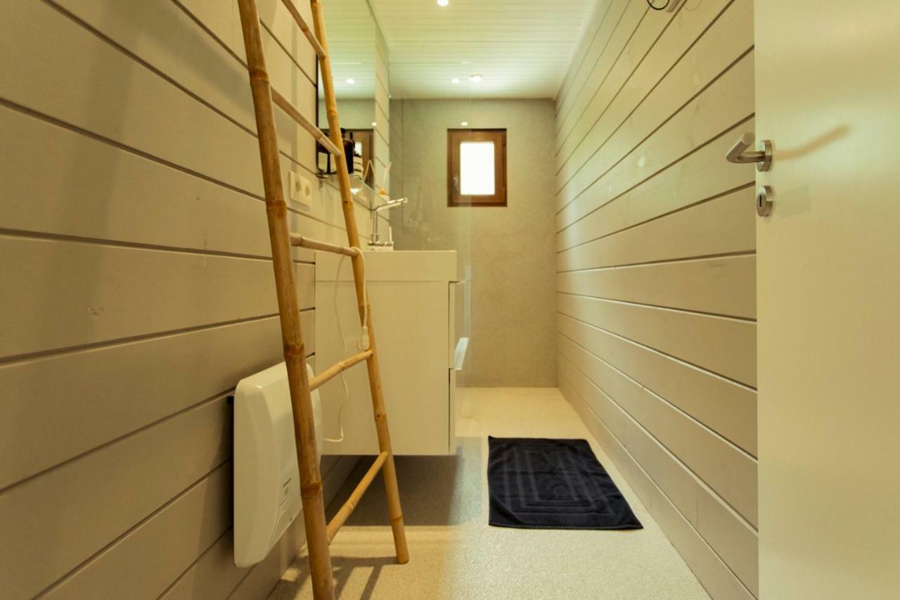 בולאנז' Fwv Chalet 2 Le Scandinave מראה חיצוני תמונה
