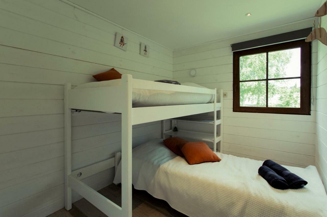 בולאנז' Fwv Chalet 2 Le Scandinave מראה חיצוני תמונה