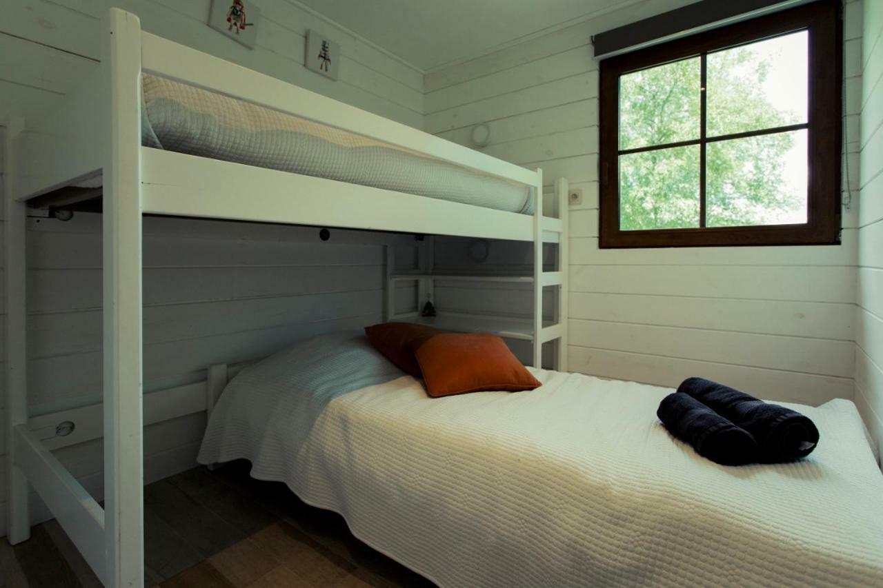 בולאנז' Fwv Chalet 2 Le Scandinave מראה חיצוני תמונה